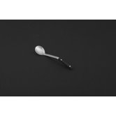 Mono-E Condiment Spoon by Peter Raacke