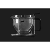 Mono Classic Teapot with Tray by Tassilo von Grolman