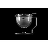 Mono Classic Teapot with Integrated Warmer by Tassilo von Grolman