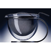 Mono Filio Teapot Round Frame by Tassilo von Grolman