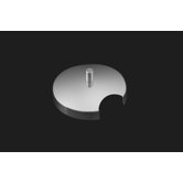 Mono Cafino Replacement Lid by Tassilo von Grolman