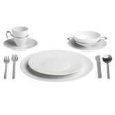 Mono Gemiini Dinnerware Set