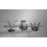 Mono Trio Suspended Display