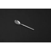 Mono Oval Teaspoon by Peter Raacke