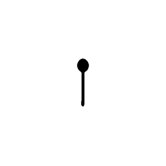 86 Collection Silver Teaspoon