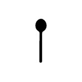 86 Collection Silver Collection Serving Spoon Large