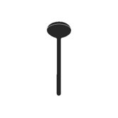 86 Collection Silver Large Soup Ladle