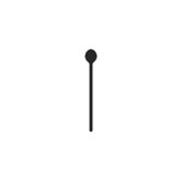 22 Collection Stainless Steel Iced Teaspoon