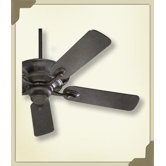 52" Lowell 5 Blade Ceiling Fan
