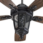 52" Dimone 5 Blade Patio Ceiling Fan