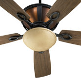 52" Stanton 5 Blade Patio Ceiling Fan