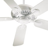 52" Pinnacle 5 Blade Ceiling Fan