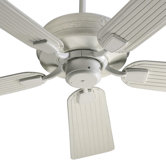 56" Marsden 5 Blade Patio Ceiling Fan with Remote