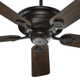 52" Barclay 5 Blade Ceiling Fan