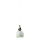 1 Light Round Mini Pendant