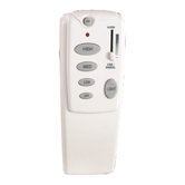 Fan Remote in White