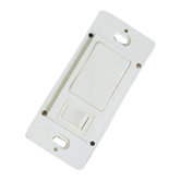 Canopy/Wall Fan Remote Control Kit in White