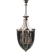 Aslan 12 Light Large Pendant