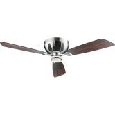 52" Nikko 3 Blade Ceiling Fan