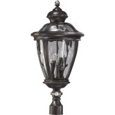 Sloane 5 Light Outdoor Post Lantern