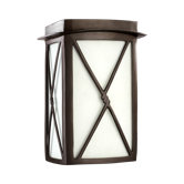 Langford 1 Light Outdoor Wall Light