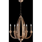 Telluride 6 Light Chandelier