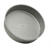 9" Round Layer Cake Pan with Americoat