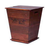 Vineyard Cart End Table
