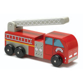 Town Trucks Fire Engine