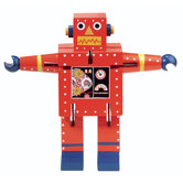 Red Robot X-7