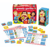 Greedy Gorilla Game