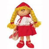Tellatale Puppet Red Riding Hood