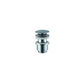 1.25" Click Clack Toe Touch Bathroom Sink Drain