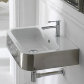 Next 607B Wall- or Deck-Mount Vessel Sink