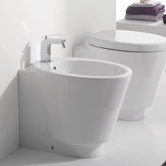 Wish Floor-Mounted Bidet