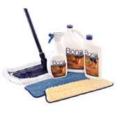 Ultimate Hardwood Floor Care System