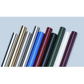 Single Line Adapta Rail End Post