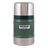 Classic 17 Oz Food Jar in Green
