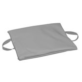 Duro-Gel 100% Flotation Cushion with Waterproof Cover