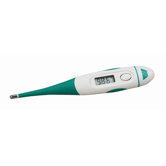 Fahrenheit Flexible Tip Digital Thermometer
