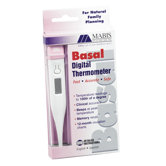 Fahrenheit Basal Display Digital Thermometer