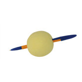 Grip Write Pen in Yellow