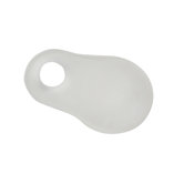 Gel Bunion Cushion in Clear