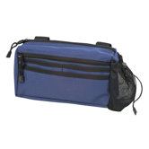 HealthSmartWalker Pouch with Bottle Holder