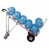 Three Position Truck with Optional Accessories