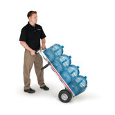 Trayless Bottled Water Truck