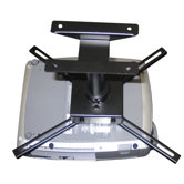 Universal Fixed Height LCD Projector Mount