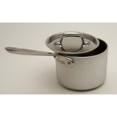 Master Chef MC2 Saucepan with Lid