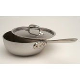 Master Chef MC2 3-qt. Saucier with Lid
