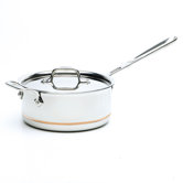 Copper-Core Saucepan with Lid